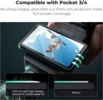 K&F CONCEPT AR Screen Protector Compatible with DJI Osmo Pocket 4&3