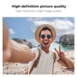 مرشحات K&F CONCEPT من طرازات ND8 وND16 وND32 وND64 المتوافقة مع كاميرا DJI Osmo Nano
