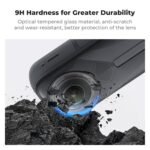 واقيات العدسات K&F CONCEPT Premium المتوافقة مع Insta360 X5