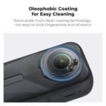 واقيات العدسات K&F CONCEPT Premium المتوافقة مع Insta360 X5