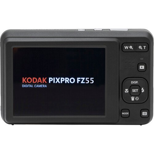 Kodak PIXPRO FZ55 Digital Camera (Black) (1)