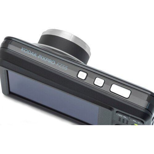 Kodak PIXPRO FZ55 Digital Camera (Black) (11)