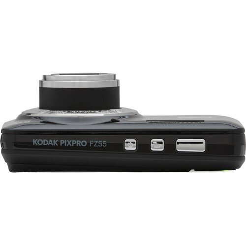 Kodak PIXPRO FZ55 Digital Camera (Black) (3)