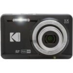 Kodak PIXPRO FZ55 Digital Camera (Black)