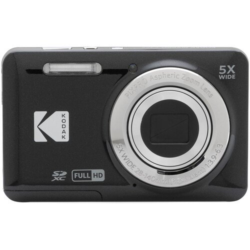 Kodak PIXPRO FZ55 Digital Camera (Black) (8)