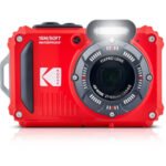 Kodak PIXPRO WPZ2 Digital Camera (Red) (1)