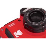 Kodak PIXPRO WPZ2 Digital Camera (Red) (1)