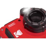 Kodak PIXPRO WPZ2 Digital Camera (Red) (1)