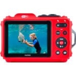 Kodak PIXPRO WPZ2 Digital Camera (Red) (1)