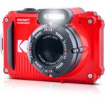Kodak PIXPRO WPZ2 Digital Camera (Red) (1)