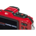 Kodak PIXPRO WPZ2 Digital Camera (Red) (1)