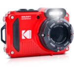Kodak PIXPRO WPZ2 Digital Camera (Red) (1)