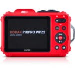 Kodak PIXPRO WPZ2 Digital Camera (Red) (1)