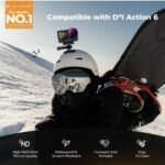 K&F CONCEPT ND Filter Kit Compatible with DJI Osmo Action 6