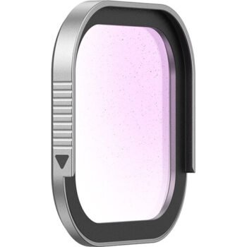TELESIN 14 Black Pro-Mist Filter for iPhone 17 Series