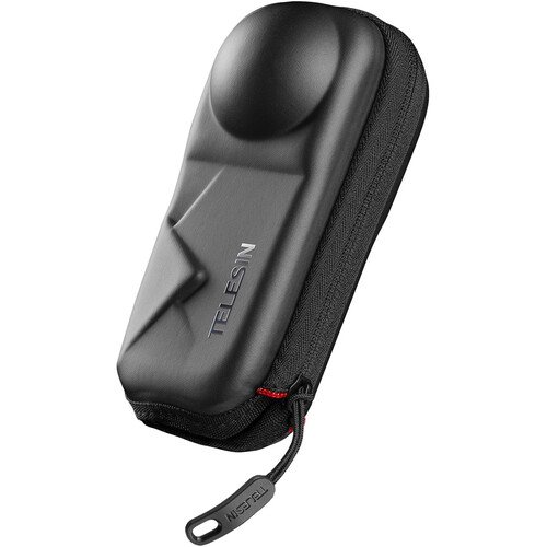 حقيبة حمل TELESIN لكاميرا Insta360 X4X5 المخصصة للأنشطة الرياضية حقيبة حمل TELESIN لكاميرا Insta360 X4X5 المخصصة للأنشطة الرياضية