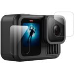 TELESIN High-Definition Lens and Screen Protector for GoPro HERO13