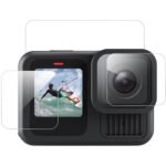 TELESIN High-Definition Lens and Screen Protector for GoPro HERO13