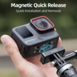 TELESIN Magnetic Base Mount for Insta360 Ace, Ace Pro & Ace Pro 2 (3)