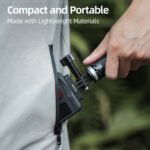TELESIN Magnetic Base Mount for Insta360 Ace, Ace Pro & Ace Pro 2 (3)