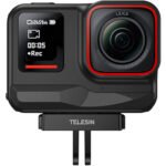 TELESIN Magnetic Base Mount for Insta360 Ace, Ace Pro & Ace Pro 2 (3)