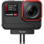 TELESIN Magnetic Base Mount for Insta360 Ace, Ace Pro & Ace Pro 2 (3)