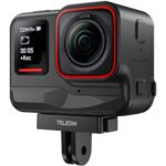 TELESIN Magnetic Base Mount for Insta360 Ace, Ace Pro & Ace Pro 2 (3)