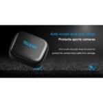 TELESIN Mini Camera Case