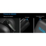 TELESIN Mini Camera Case