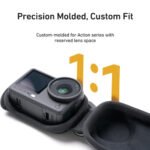 TELESIN Mini Carrying Case for DJI Osmo Action 6 & 5 Pro