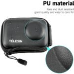 TELESIN Protective Case for DJI Osmo Action 3 & 4