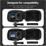 TELESIN Protective Case for DJI Osmo Action 3 & 4