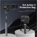 TELESIN Protective Case for DJI Osmo Action 3 & 4