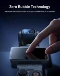 واقي الشاشة TELESIN لجهاز DJI Osmo Pocket 4 3