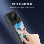 TELESIN Tempered Film Kit for Insta360 X4X5 (3)