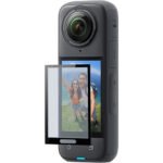 TELESIN Tempered Film Kit for Insta360 X4X5 (3)
