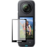 TELESIN Tempered Film Kit for Insta360 X4X5 (3)