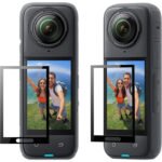 TELESIN Tempered Film Kit for Insta360 X4X5 (3)
