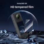 TELESIN Tempered Film Kit for Insta360 X4X5 (3)