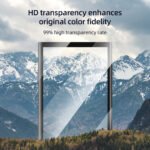 TELESIN Tempered Film Kit for Insta360 X4X5 (3)