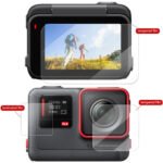 TELESIN Tempered Glass Film Set for Insta360 ACE Pro