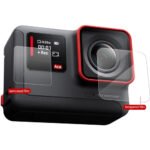 TELESIN Tempered Glass Film Set for Insta360 ACE Pro