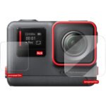 TELESIN Tempered Glass Film Set for Insta360 ACE Pro