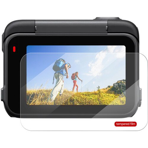 TELESIN Tempered Glass Film Set for Insta360 ACE Pro (9)