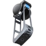 01-TELESIN إطار متعدد الاستخدامات وقفص معدني لكاميرا Insta360 X5