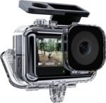 TELESIN -Waterproof Case for DJI OSMO ACTION 34