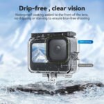 TELESIN Waterproof Case for GoPro HERO1211109