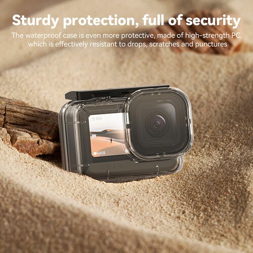 TELESIN Waterproof Case for GoPro HERO1211109 (13)