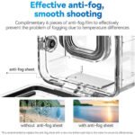 TELESIN Waterproof Case for GoPro HERO1211109