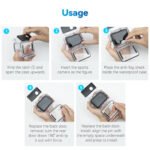TELESIN Waterproof Case for GoPro HERO1211109